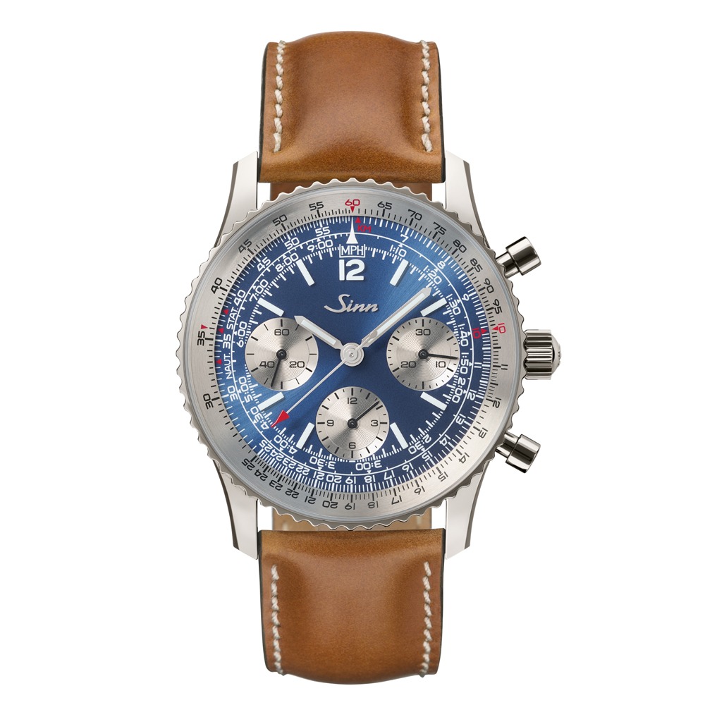 シン ジン(Sinn) NEW 903 Ti Ⅱ アニバーサリー 世界限定500本 903 Ti Ⅱ